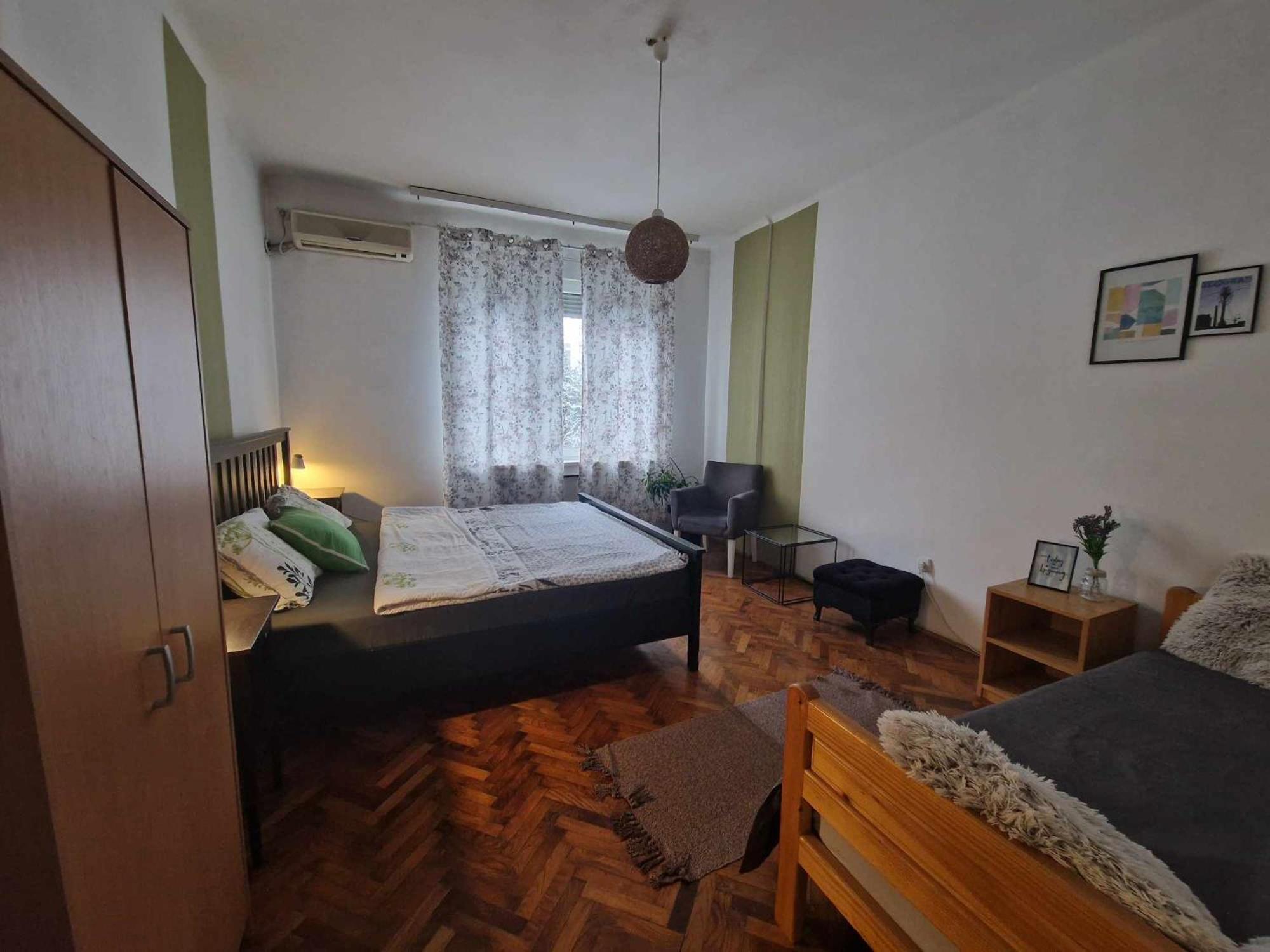 Central Station Private Rooms Beograd Ngoại thất bức ảnh