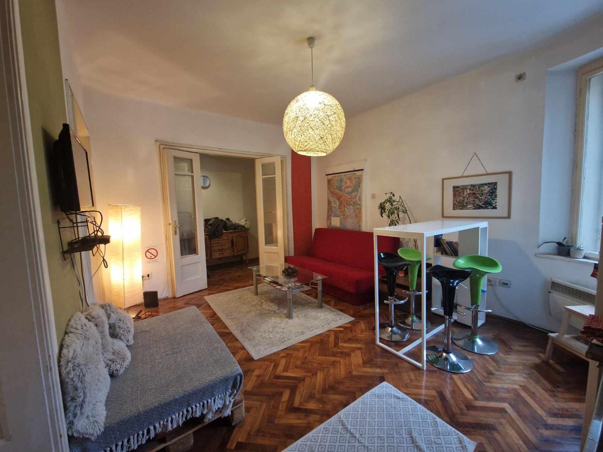 Central Station Private Rooms Beograd Ngoại thất bức ảnh