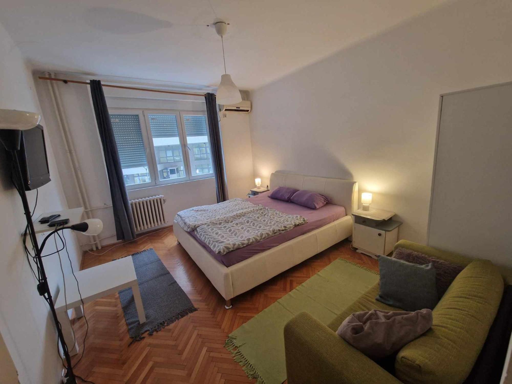 Central Station Private Rooms Beograd Ngoại thất bức ảnh